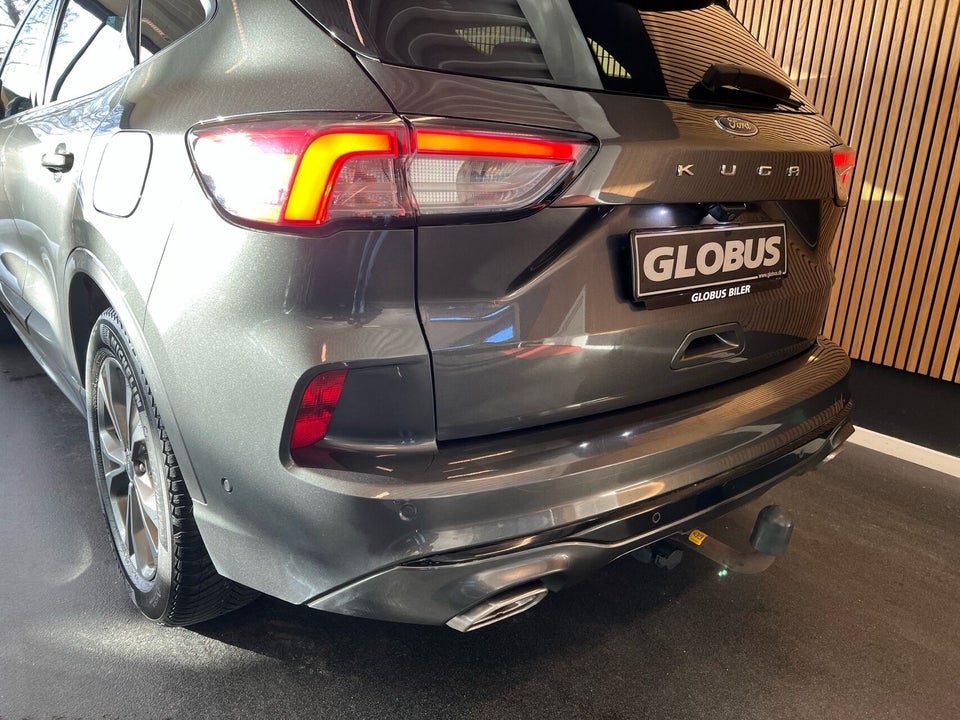 Ford Kuga 2,5 PHEV ST-Line X CVT 5d