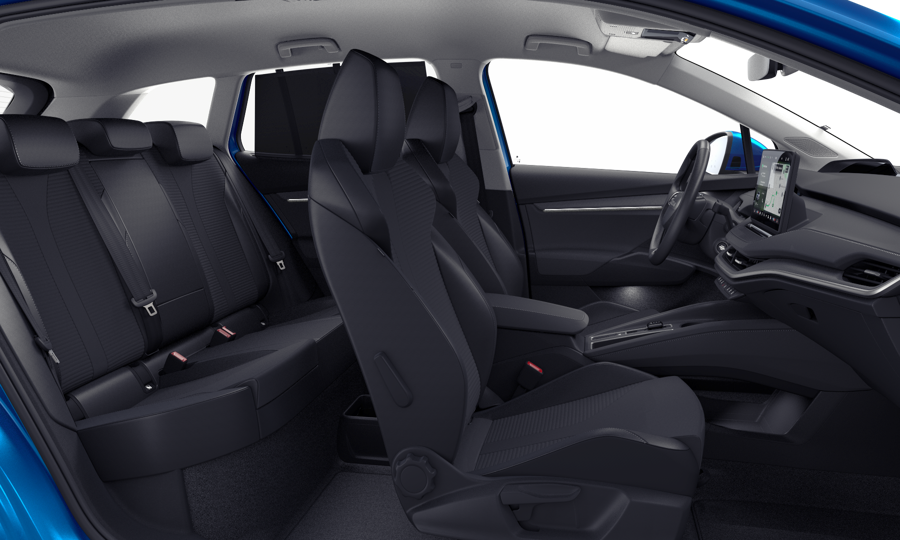 Skoda Enyaq 85x iV 5d