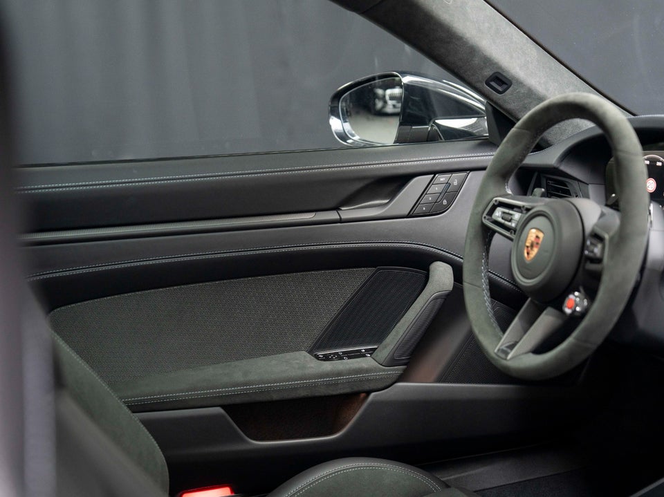 Porsche 911 Carrera GTS 3,6 Coupé PDK 2d