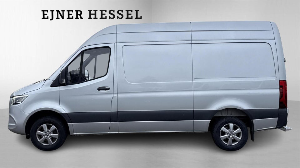 Mercedes Sprinter 317 2,0 CDi A2 Kassevogn aut. RWD