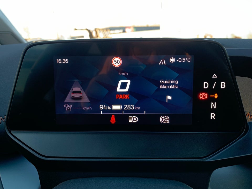 Cupra Born 58 Dinamica Pack High 5d