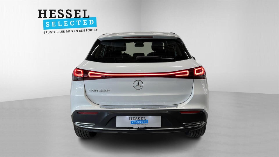 Mercedes EQA250+ Progressive 5d