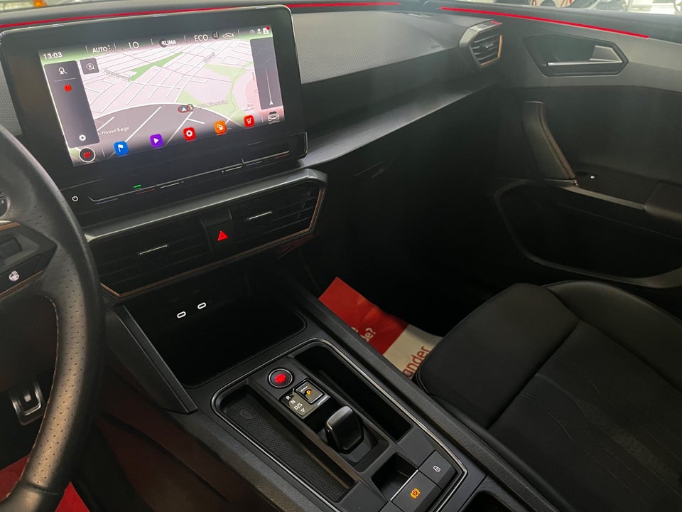 Cupra Leon 1,4 eHybrid Sportstourer DSG 5d