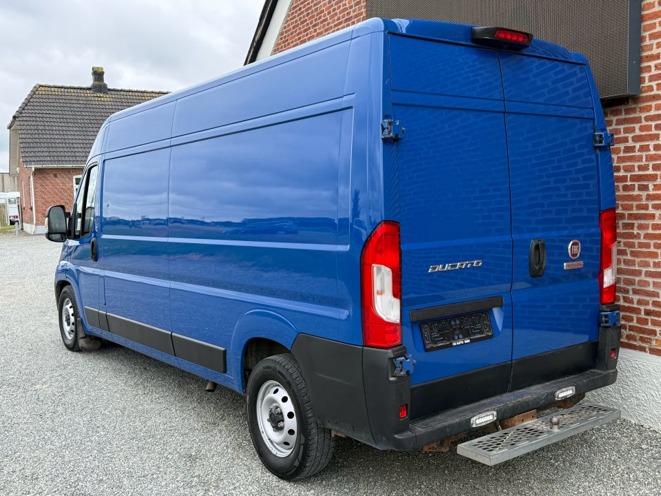 Fiat Ducato 33 2,2 MJT 160 Kassevogn L2H2 Pro+ aut.