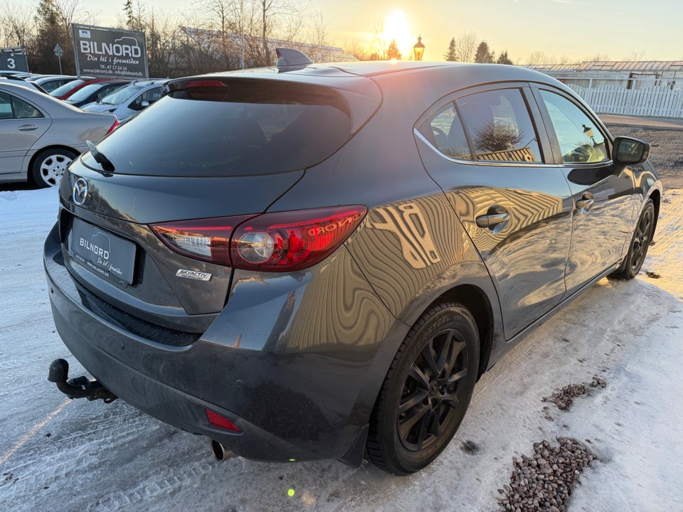 Mazda 3 2,0 SkyActiv-G 120 Vision 5d