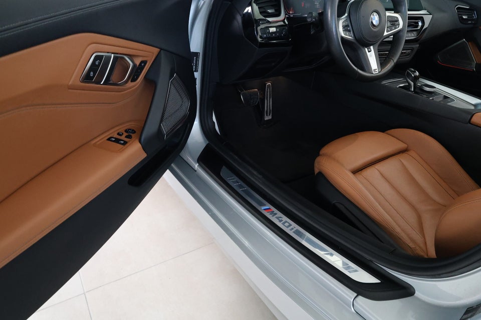 BMW Z4 3,0 M40i Roadster aut. 2d