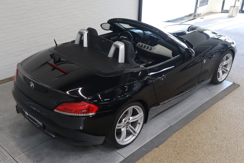 BMW Z4 2,5 sDrive23i Roadster 2d