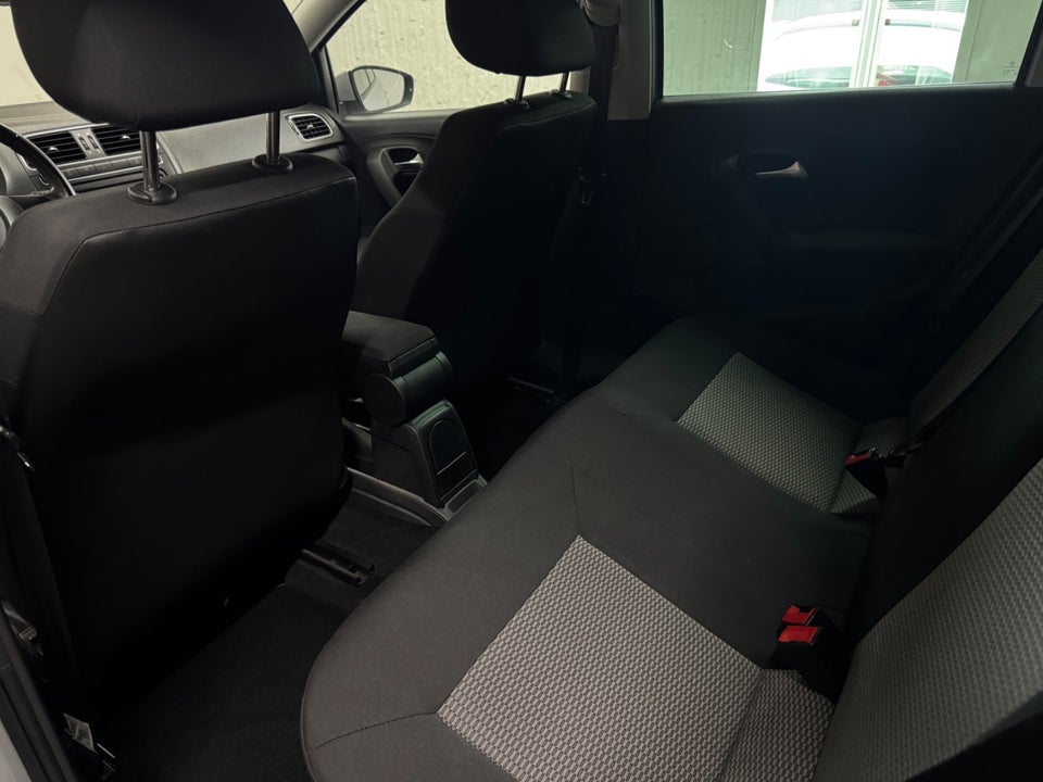 VW Polo 1,2 TDi 75 BlueMotion 5d