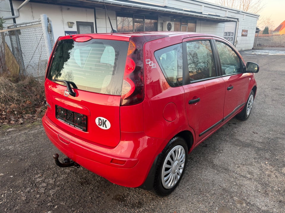 Nissan Note 1,4 Acenta 5d