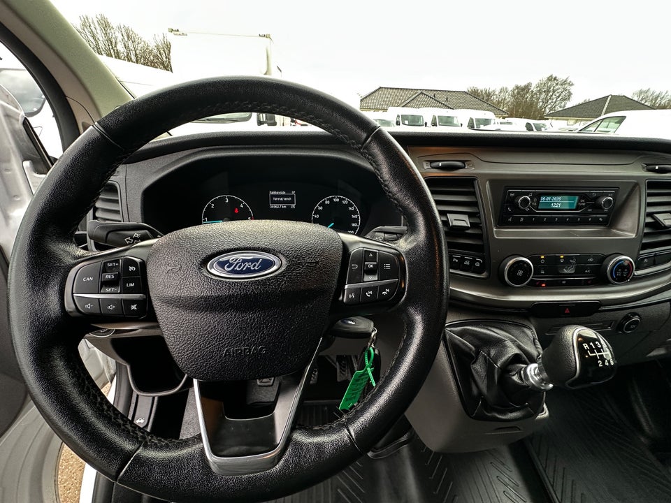 Ford Transit Custom 300L 2,0 TDCi 130 Trend