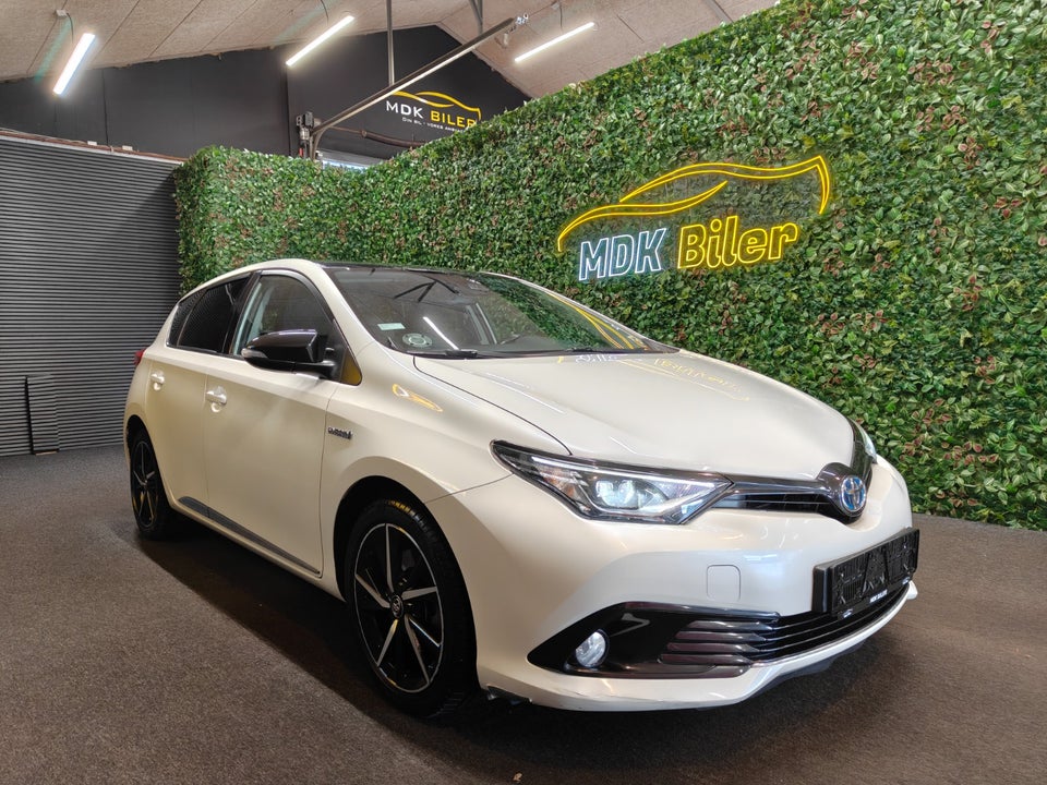 Toyota Auris 1,8 Hybrid H2 Comfort CVT 5d