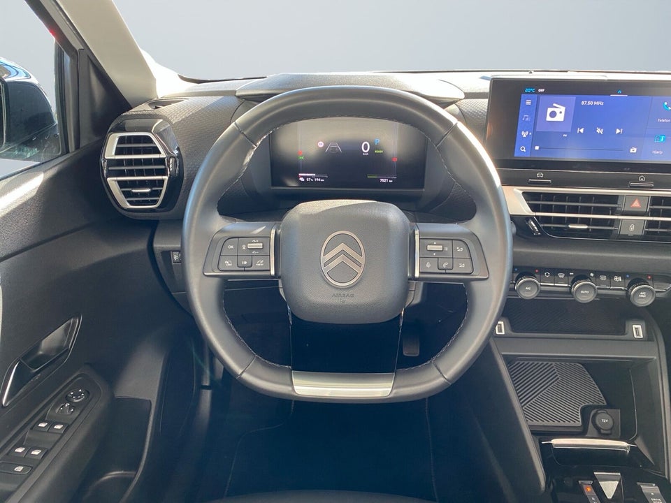 Citroën ë-C4 54 Max 5d