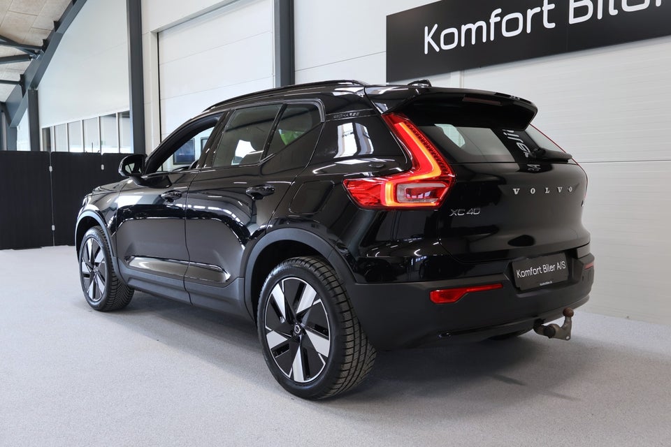 Volvo XC40 P6 ReCharge Core 5d