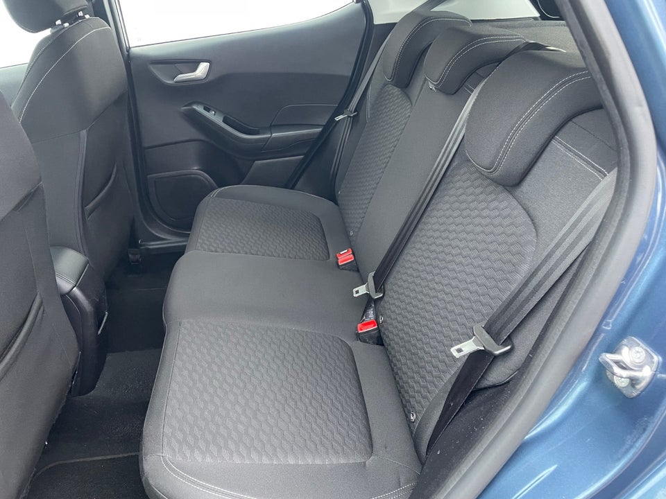 Ford Fiesta 1,0 EcoBoost mHEV Titanium 5d