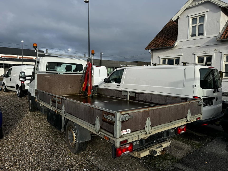 Iveco Daily 2,3 35S16 4100mm Lad 2d