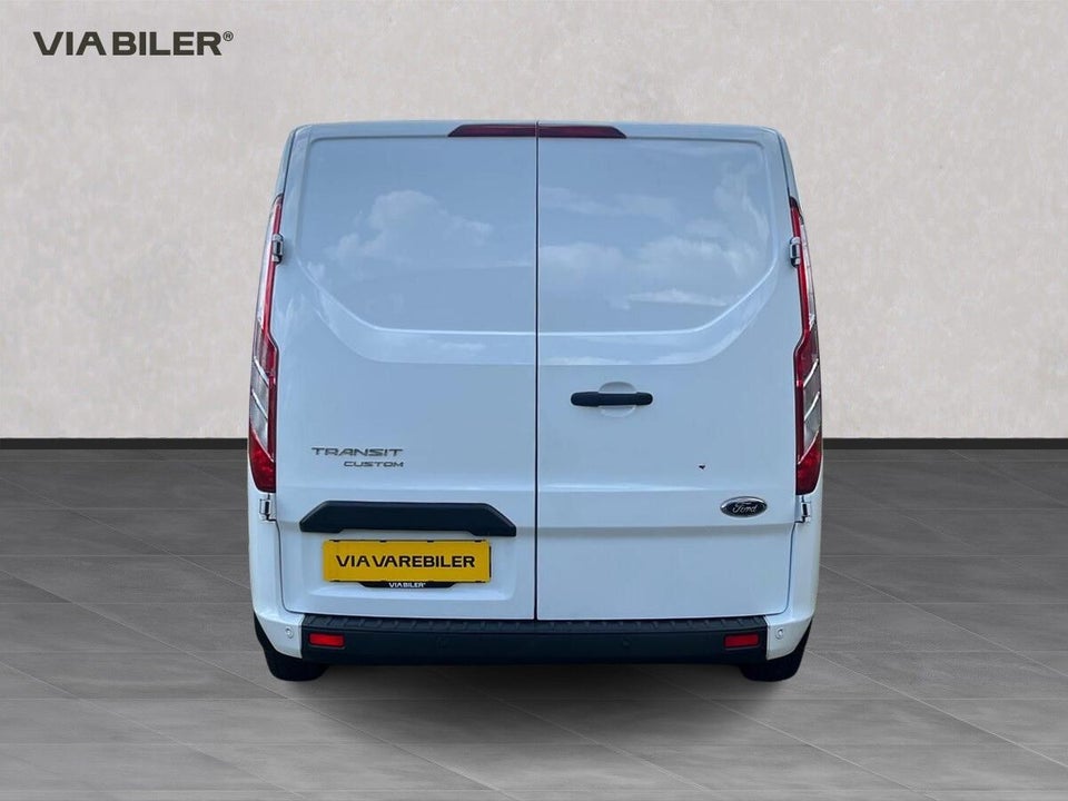 Ford Transit Custom 300 L1 2,0 TDCi 130 Trend