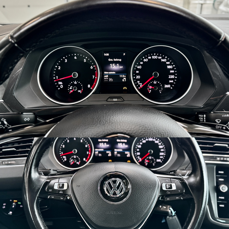 VW Tiguan 1,4 TSi 150 Comfortline DSG 5d