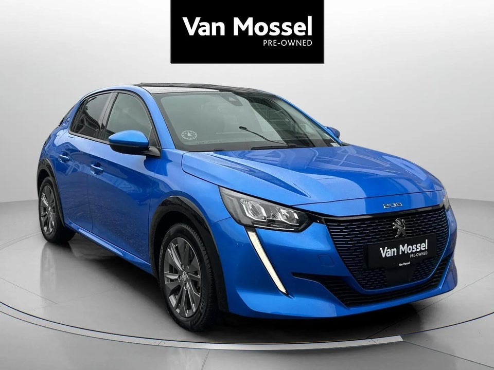 Peugeot e-208 50 Allure 5d