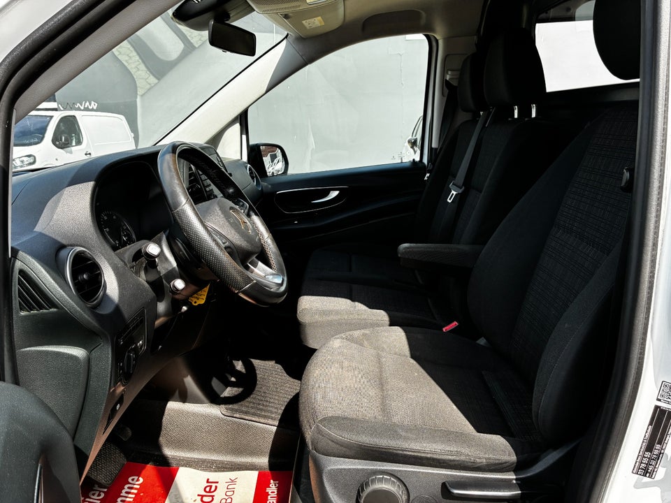 Mercedes Vito 116 2,2 CDi Complete aut. L