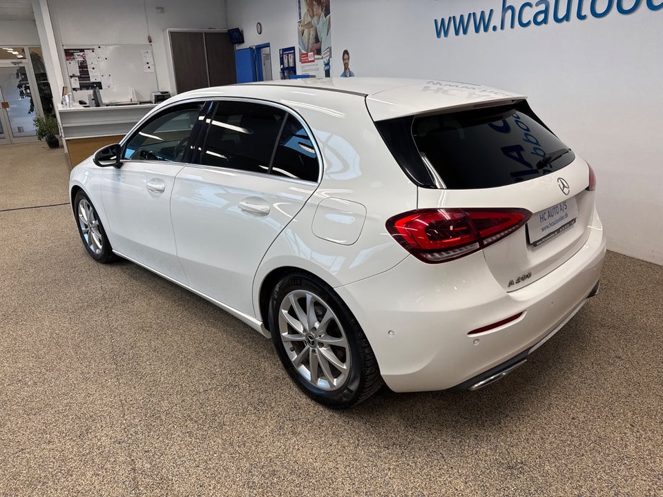 Mercedes A200 1,3 Style aut. 5d