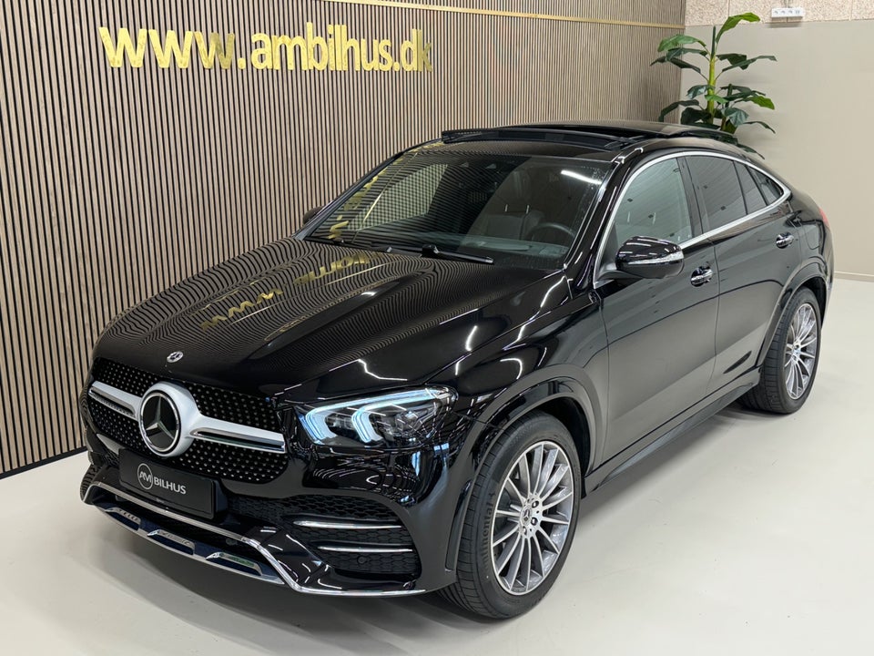 Mercedes GLE350 de 2,0 AMG Line Coupé aut. 4Matic 5d