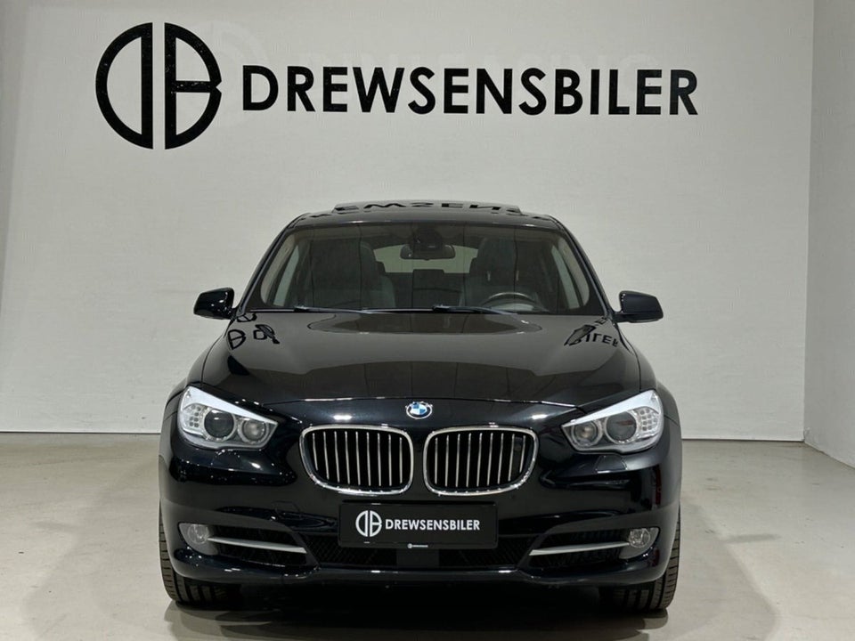 BMW 535d 3,0 Gran Turismo xDrive aut. 5d