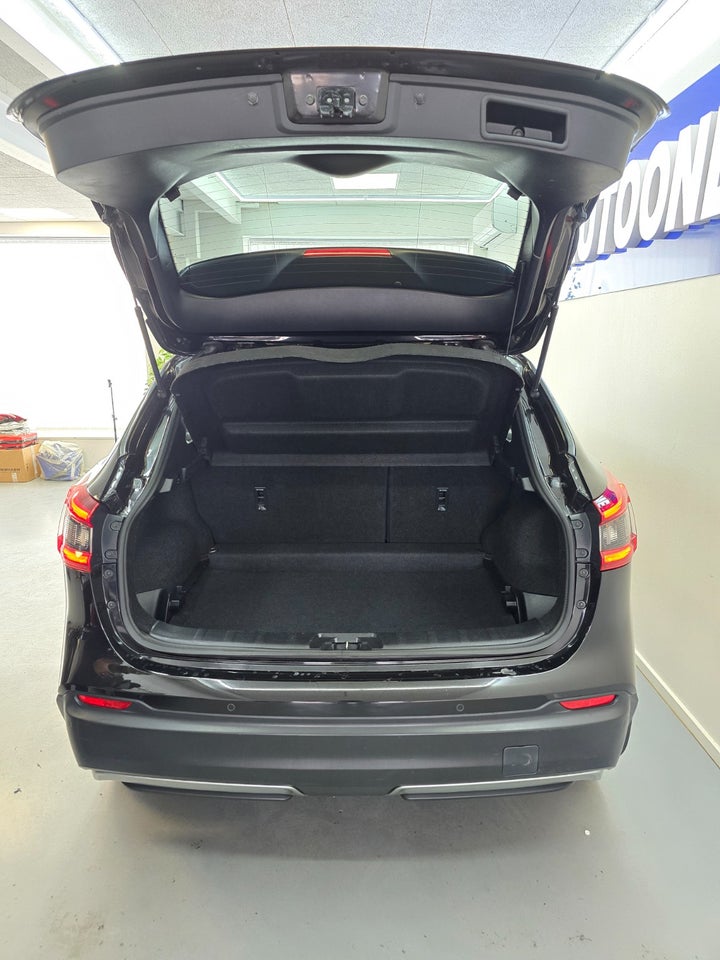 Nissan Qashqai 1,5 dCi 110 Tekna+ 5d