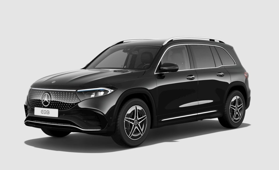 Mercedes EQB250+ AMG Premium 5d
