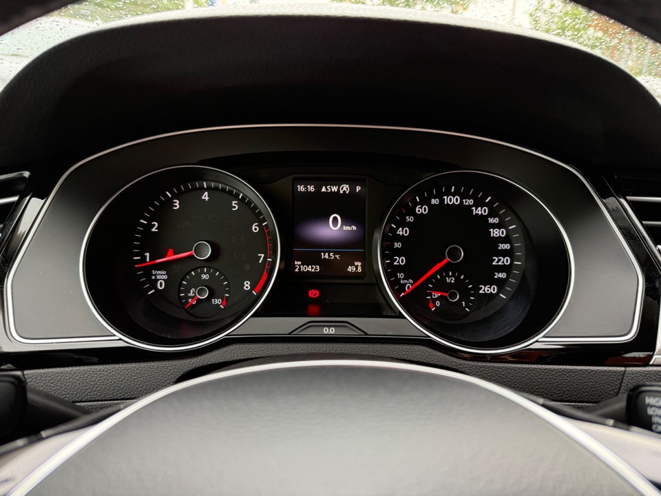 VW Passat 1,4 TSi 150 Comfortline DSG 4d
