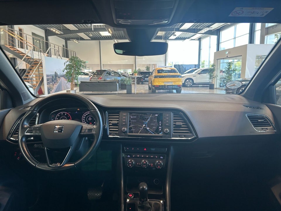 Seat Ateca 1,5 TSi 150 Xcellence DSG 5d