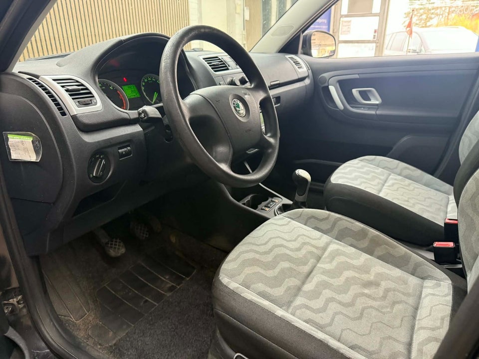 Skoda Fabia 1,4 TDi 70 Ambiente 5d