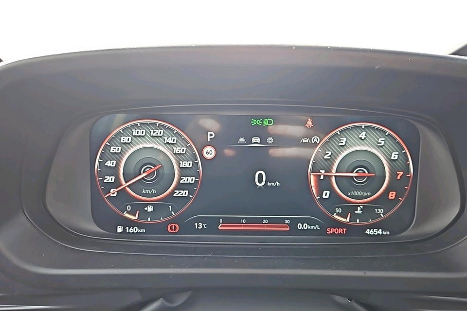 Hyundai i20 1,0 T-GDi Advanced DCT 5d