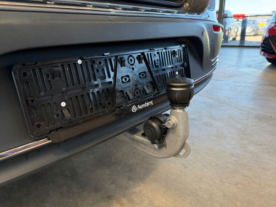 Mercedes EQA250 Progressive 5d