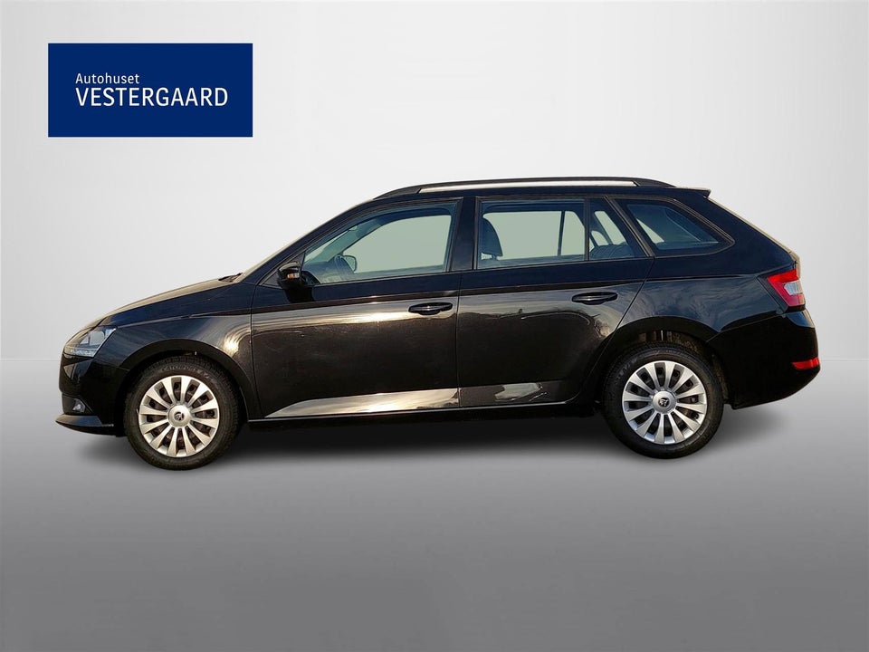 Skoda Fabia 1,0 TSi 95 Dynamic Combi 5d