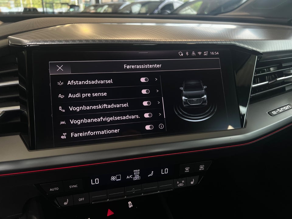 Audi Q4 e-tron 45 S-line Sportback 5d