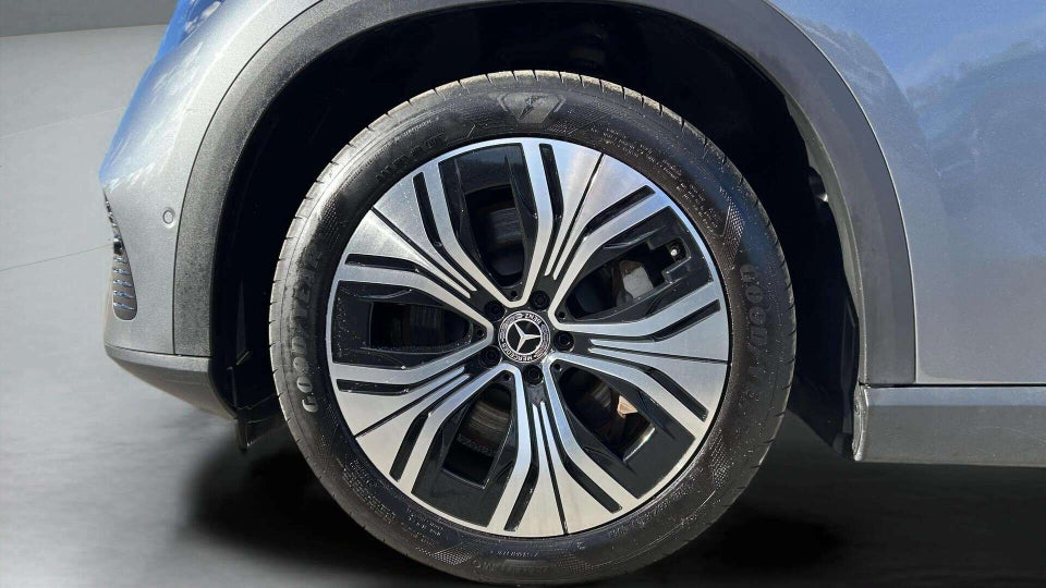 Mercedes EQE350 SUV Electric Art 4Matic 5d