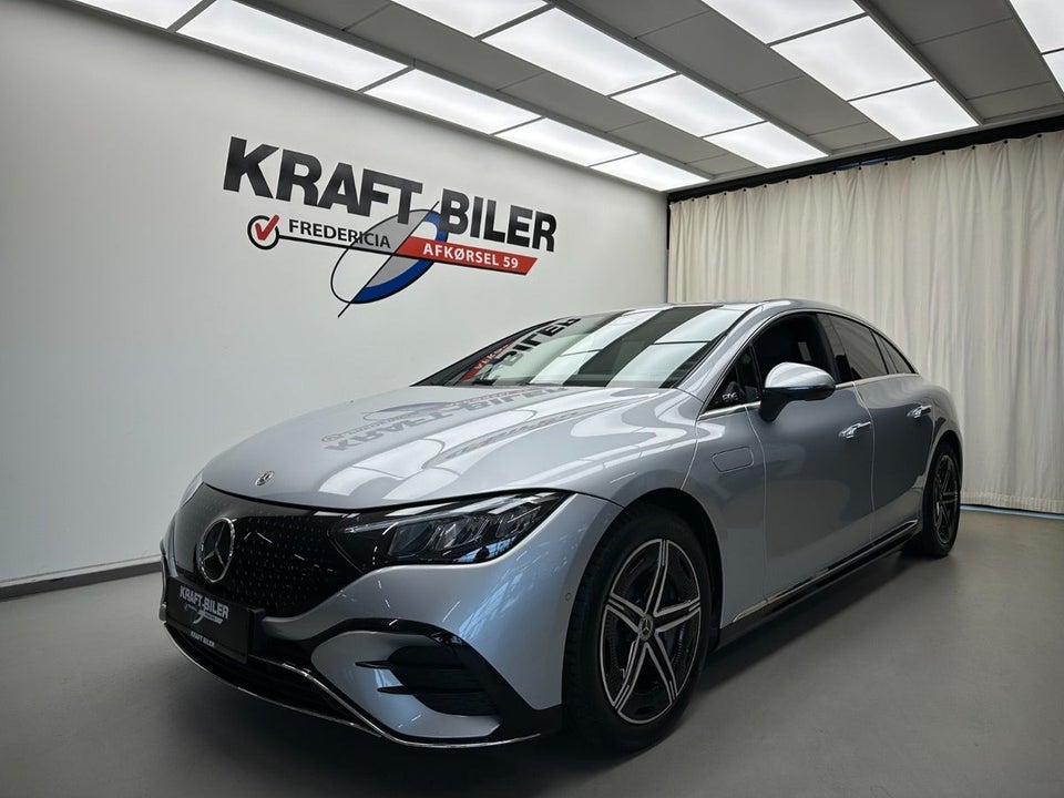 Mercedes EQE350 AMG Edition 4d