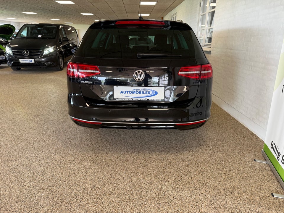 VW Passat 1,4 TSi 150 Highline Variant DSG 5d