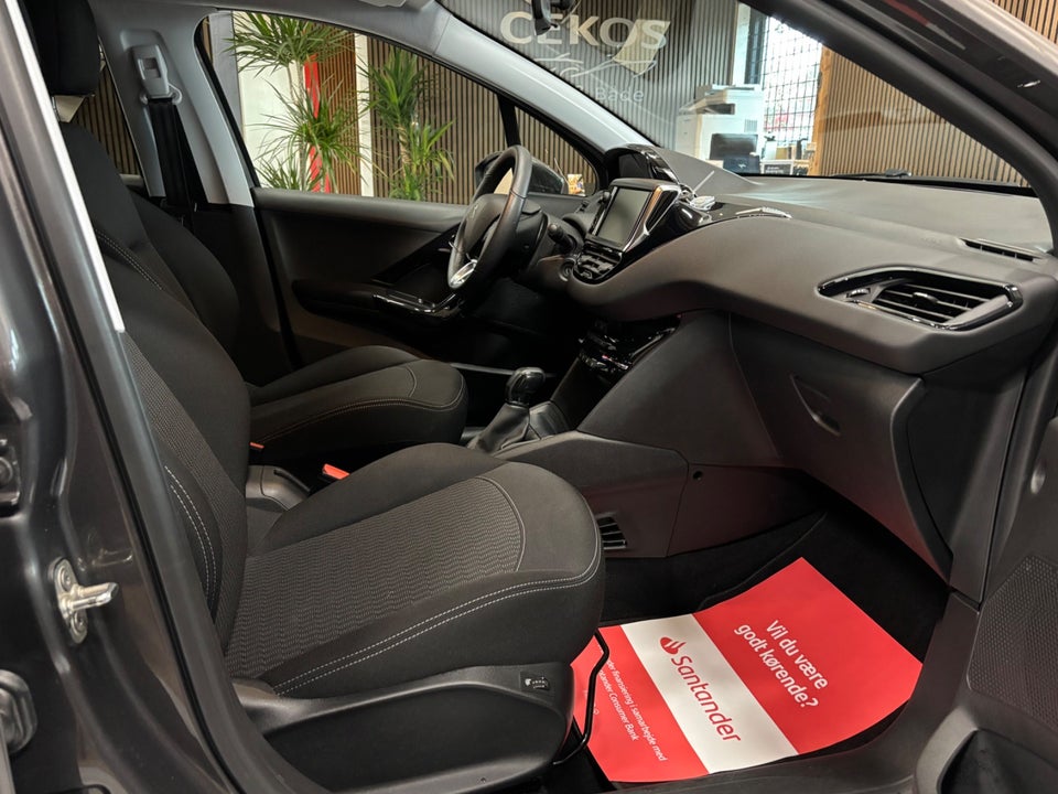 Peugeot 208 1,2 PureTech 82 Active 5d