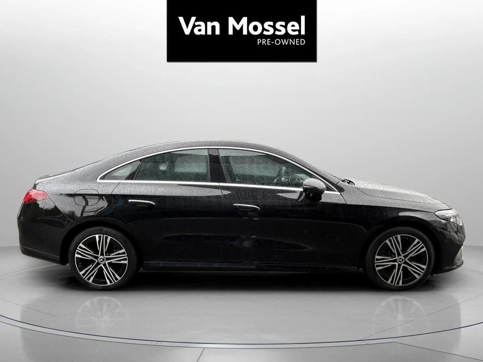 Mercedes CLA250+ EQ Progressive Premium 4d