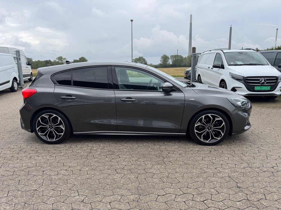 Ford Focus 2,0 EcoBlue ST-Line aut. Van 5d