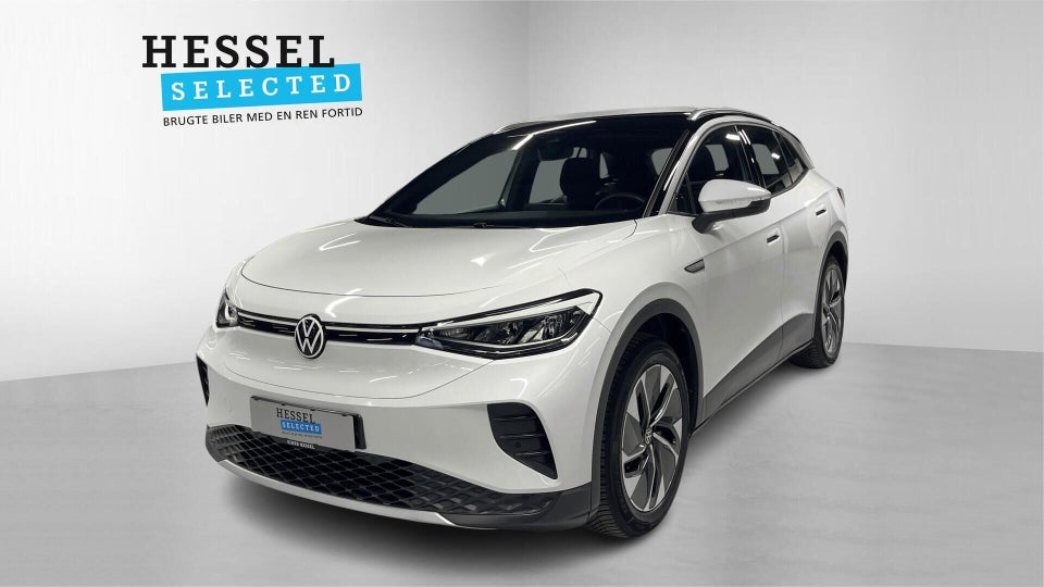 VW ID.4 52 Pure Performance 5d