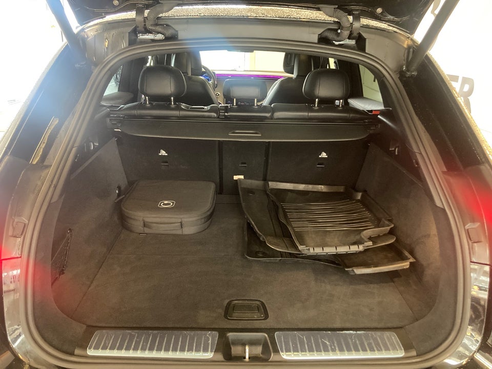 Mercedes EQE500 SUV AMG Premium 4Matic 5d