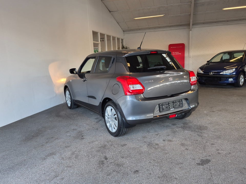 Suzuki Swift 1,2 Dualjet Action 5d