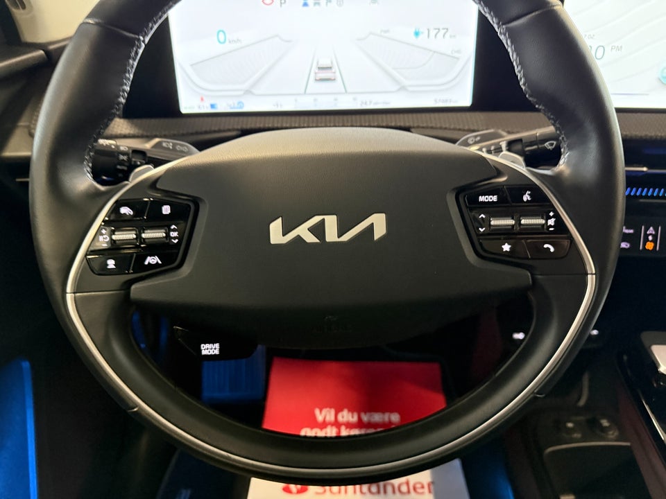 Kia EV6 58 Standard Range Upgrade 5d