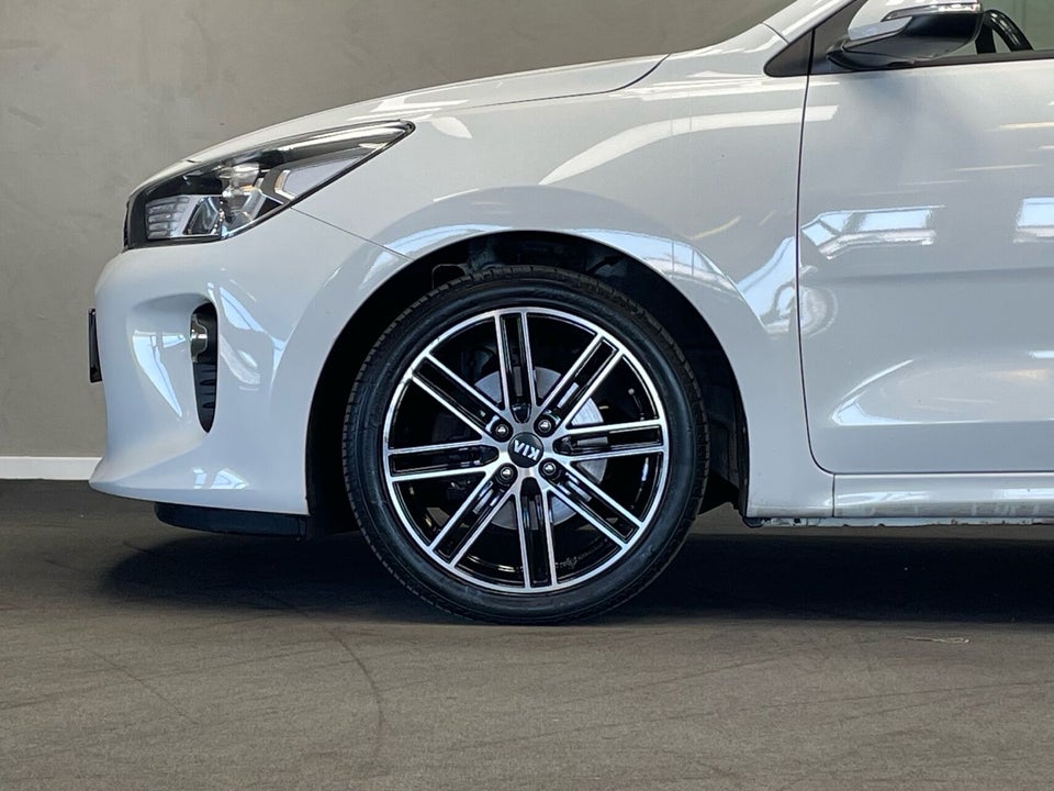 Kia Rio 1,0 T-GDi Advance 5d