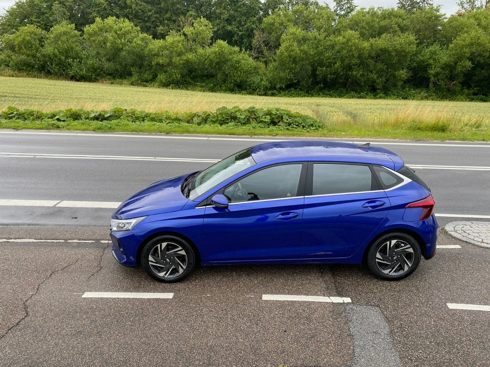 Hyundai i20 1,0 T-GDi Advanced 5d