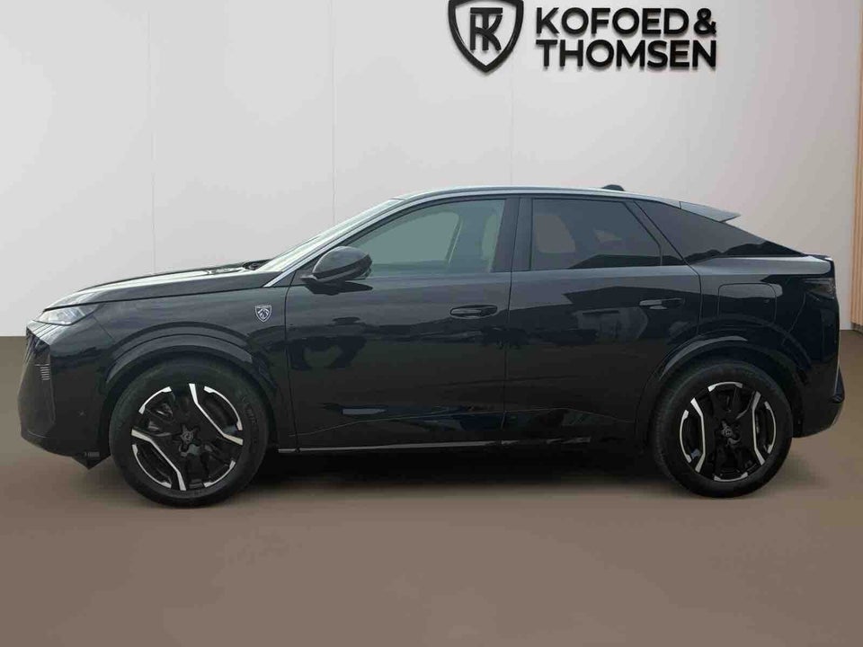 Peugeot e-3008 77 GT 5d