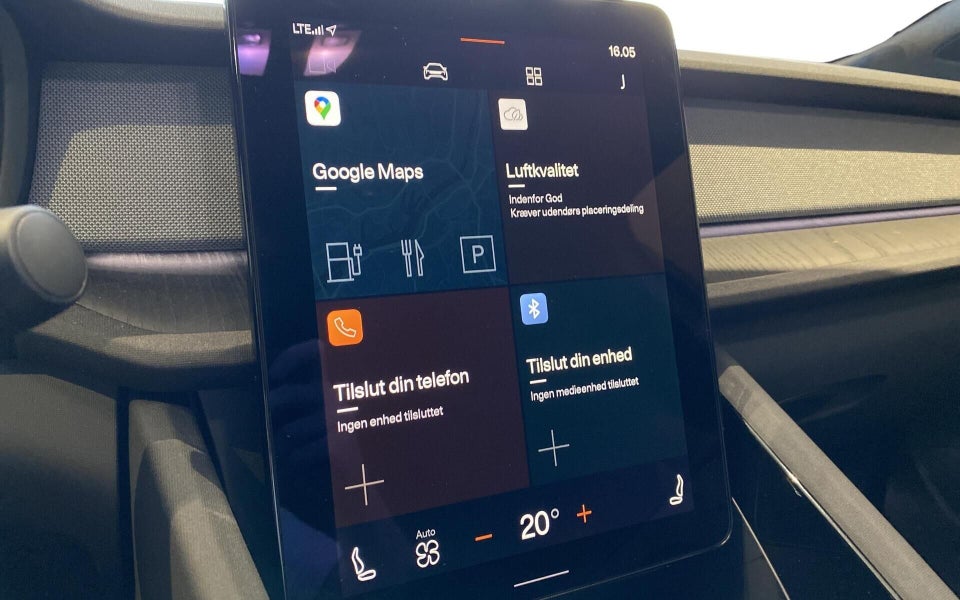 Polestar 2 Long Range AWD 5d