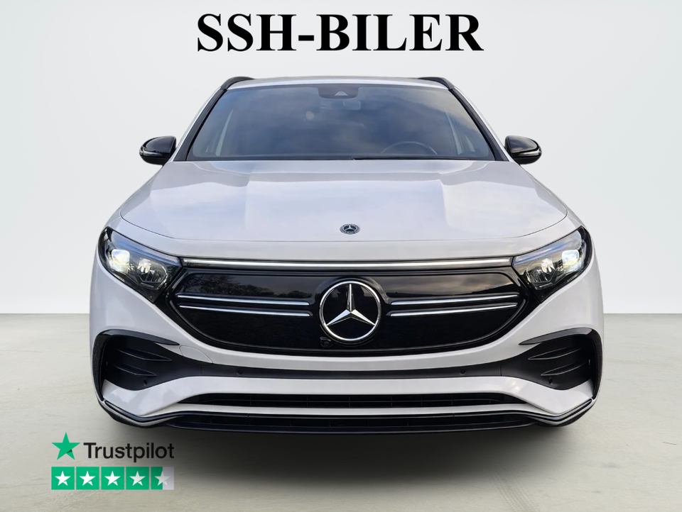 Mercedes EQA250 AMG Line 5d